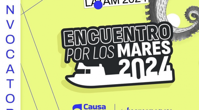 Encuentro por los Mares 2024